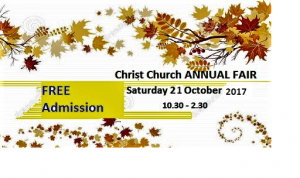 Popular annual event - don't miss it!